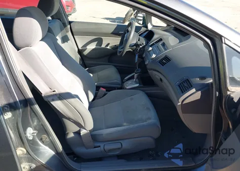 2011 Honda Civic Lx z USA, uszkodzony, nr VIN 2HGFA1F56BH305681